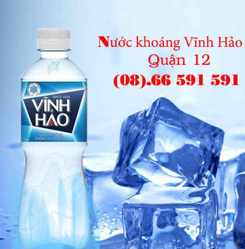 Nước khoáng vĩnh hảo